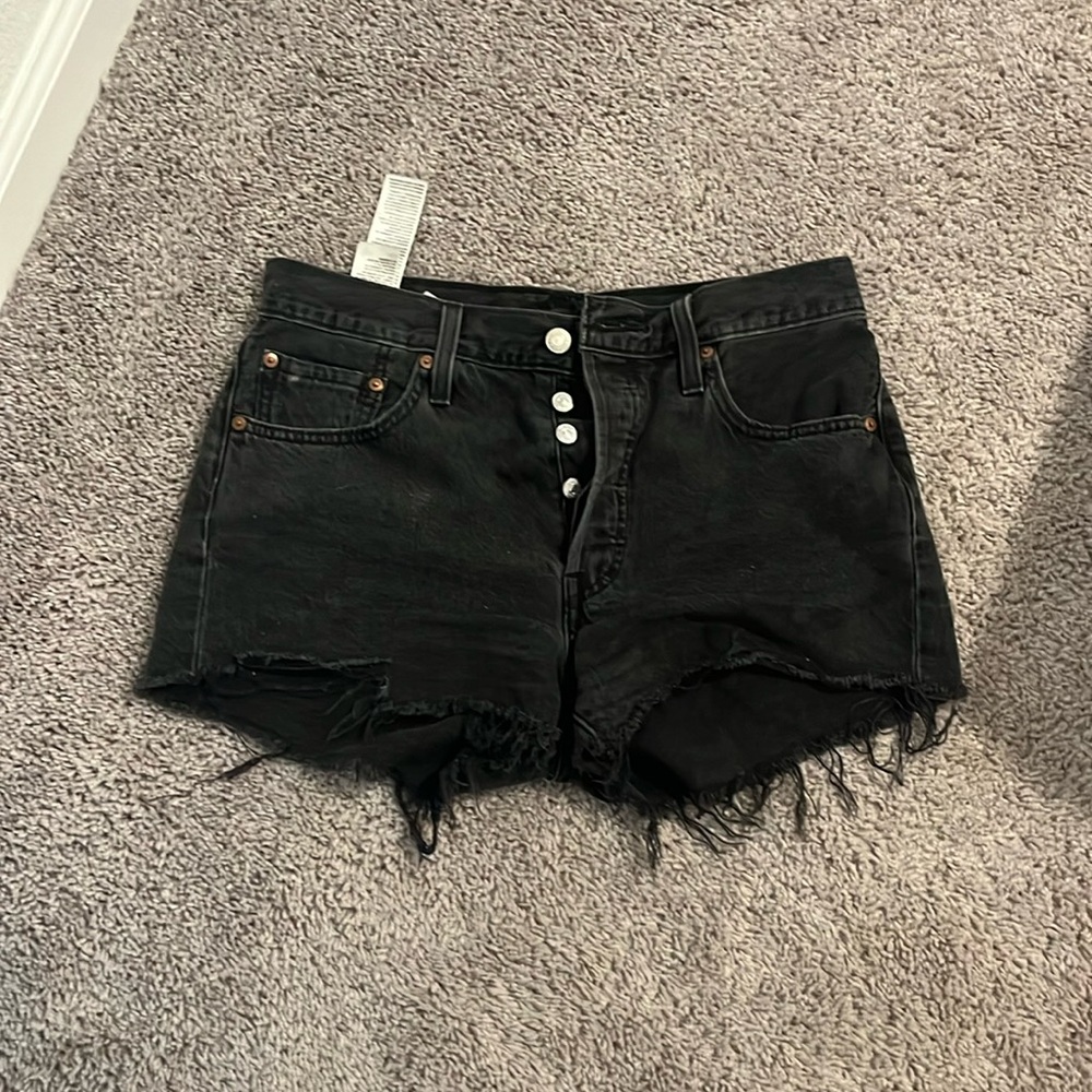 Levi’s 501 shorts